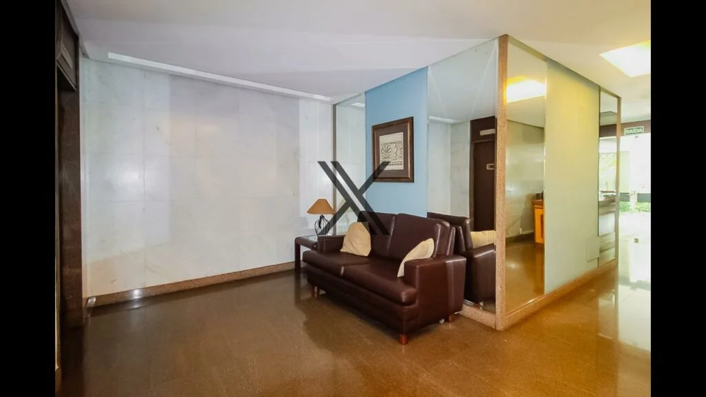 Apartamento 2 Quartos Edifício Solar Frei Leandro Lagoa 25