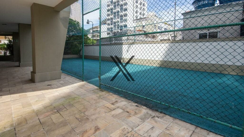 Apartamento 2 Quartos Edifício Solar Frei Leandro Lagoa 26