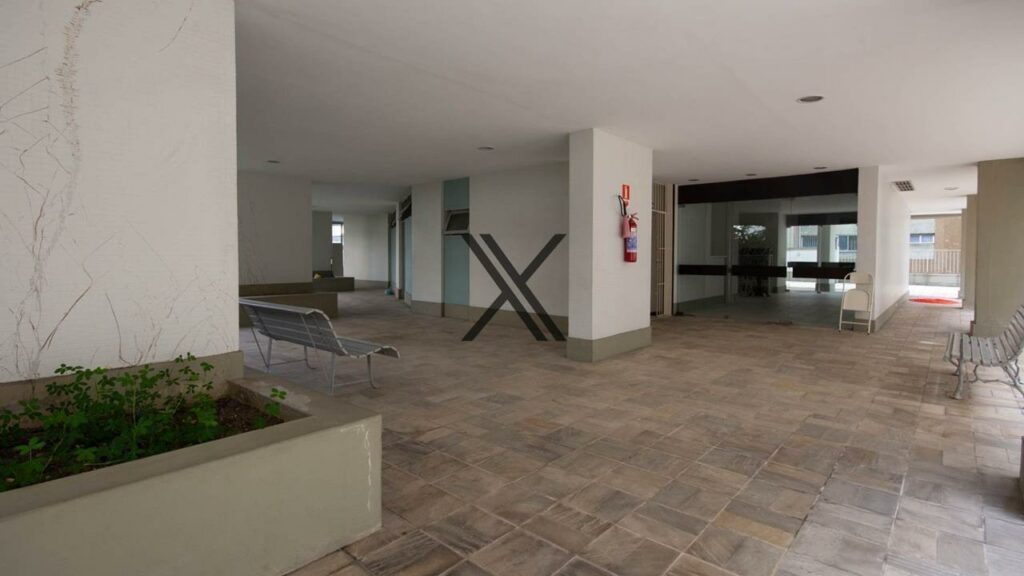 Apartamento 2 Quartos Edifício Solar Frei Leandro Lagoa 27