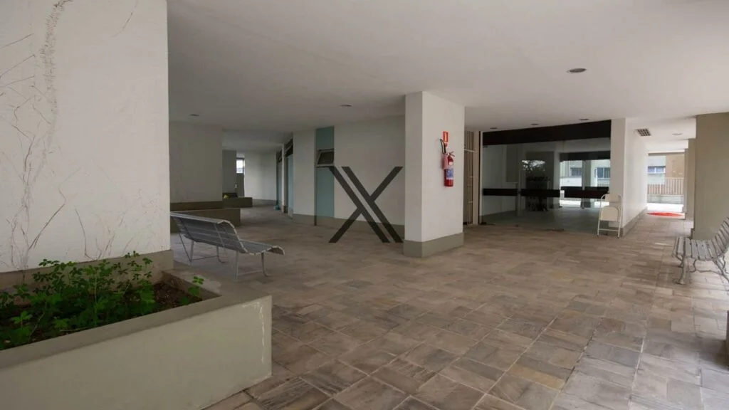 Apartamento 2 Quartos Edifício Solar Frei Leandro Lagoa 27