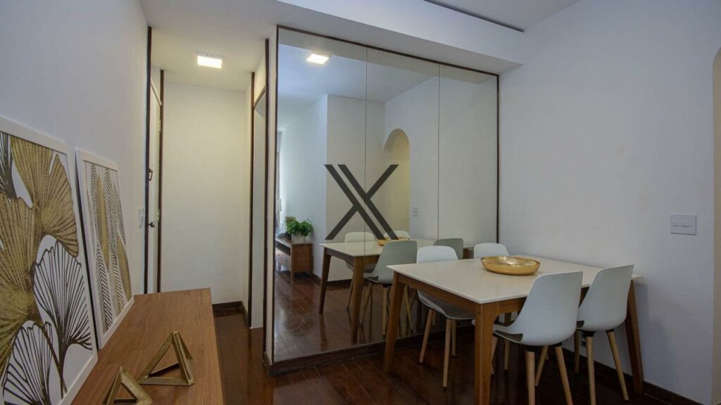 Apartamento 2 Quartos Edifício Solar Frei Leandro Lagoa 3