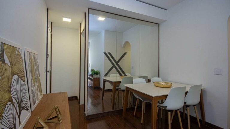 Apartamento 2 Quartos Edifício Solar Frei Leandro Lagoa — foto 3