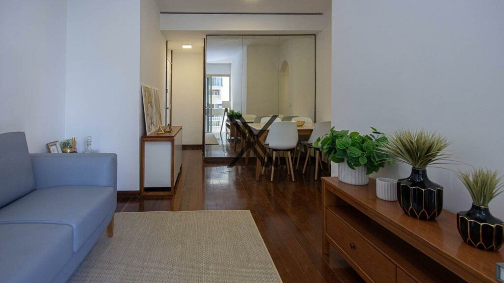 Apartamento 2 Quartos Edifício Solar Frei Leandro Lagoa 4