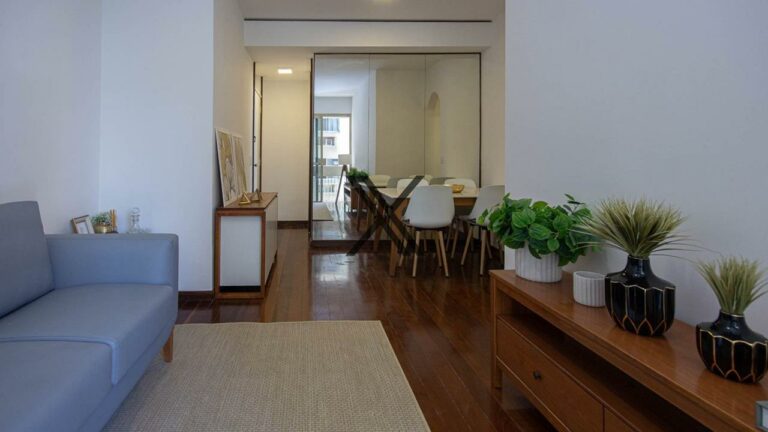 Apartamento 2 Quartos Edifício Solar Frei Leandro Lagoa — foto 4