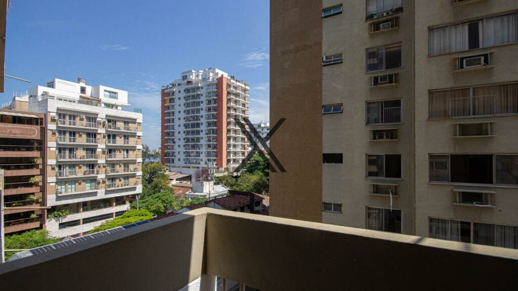 Apartamento 2 Quartos Edifício Solar Frei Leandro Lagoa 6
