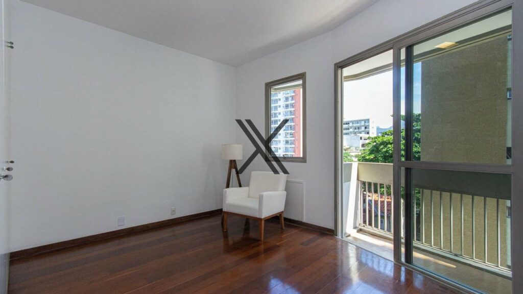 Apartamento 2 Quartos Edifício Solar Frei Leandro Lagoa 7