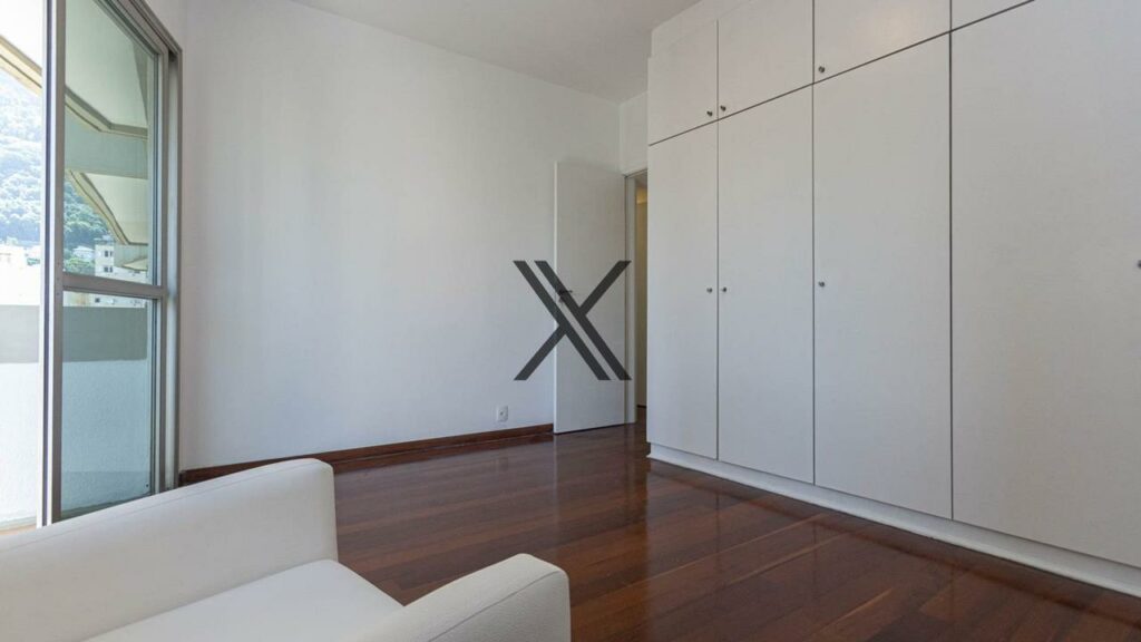 Apartamento 2 Quartos Edifício Solar Frei Leandro Lagoa 8