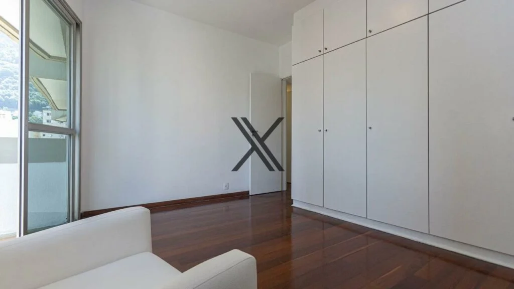Apartamento 2 Quartos Edifício Solar Frei Leandro Lagoa 8