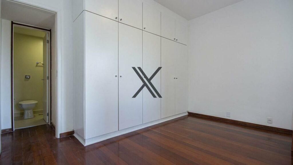 Apartamento 2 Quartos Edifício Solar Frei Leandro Lagoa 9