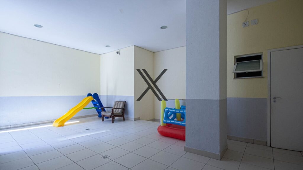 Apartamento 2 Quartos Edifício Stilo Di Palmi Humaita Rio de Janeiro 15