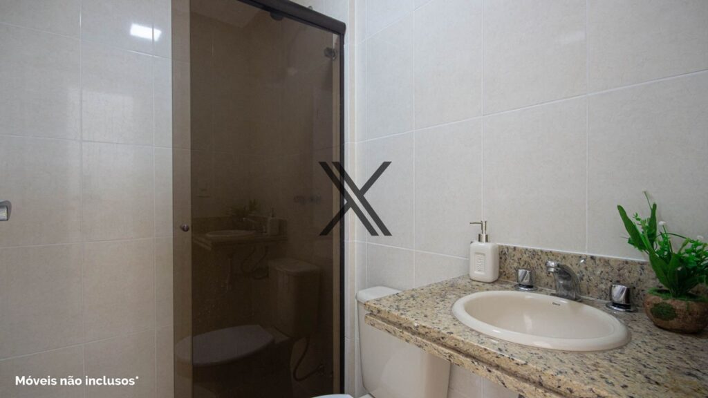 Apartamento 2 Quartos Edifício Stilo Di Palmi Humaita Rio de Janeiro 5