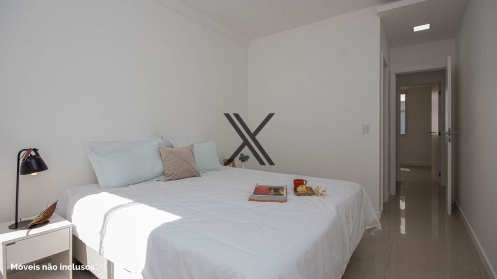 Apartamento 2 Quartos Edifício Stilo Di Palmi Humaita Rio de Janeiro 7