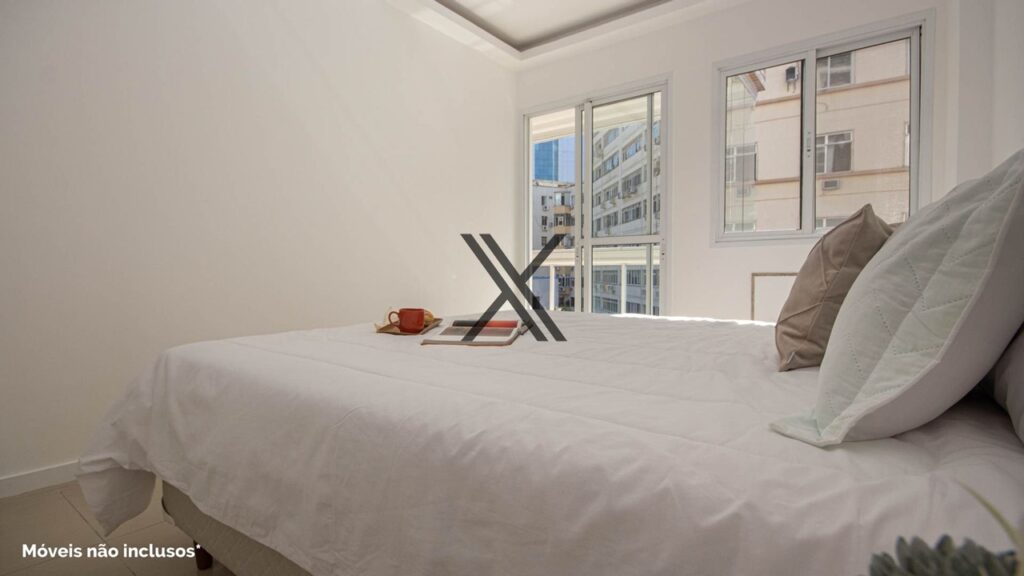 Apartamento 2 Quartos Edifício Stilo Di Palmi Humaita Rio de Janeiro 8