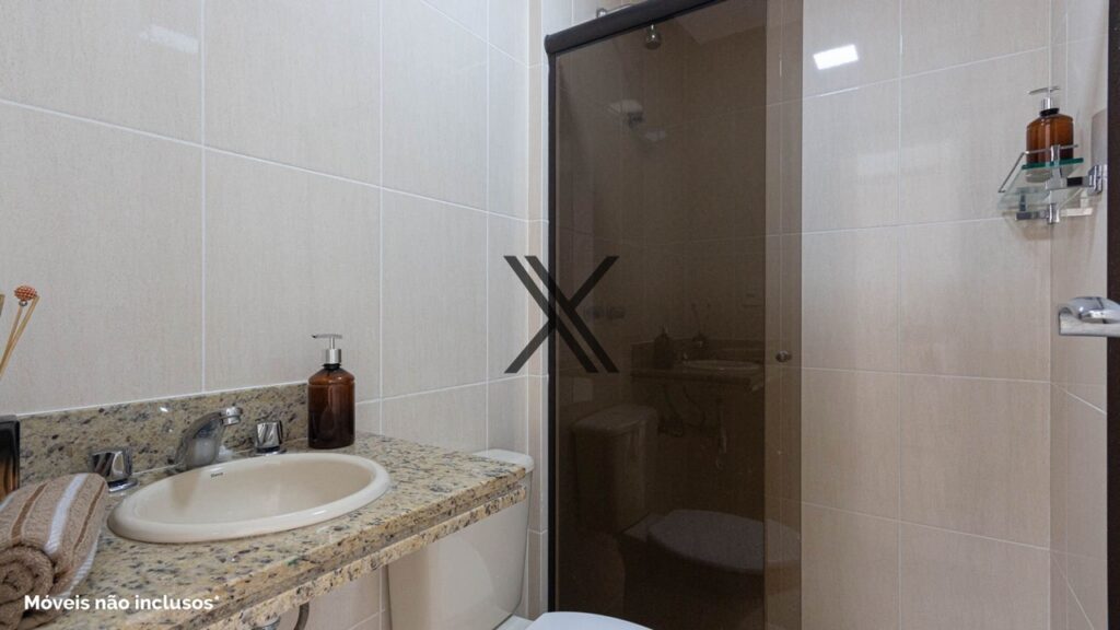 Apartamento 2 Quartos Edifício Stilo Di Palmi Humaita Rio de Janeiro 9