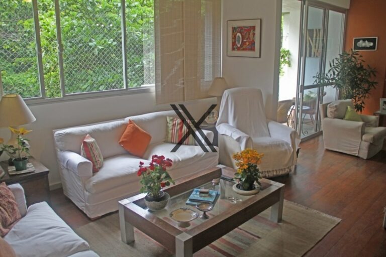 Apartamento 4 Quartos Costa Verde São Conrado — foto 2