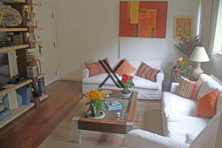 Apartamento 4 Quartos Costa Verde São Conrado — foto 3