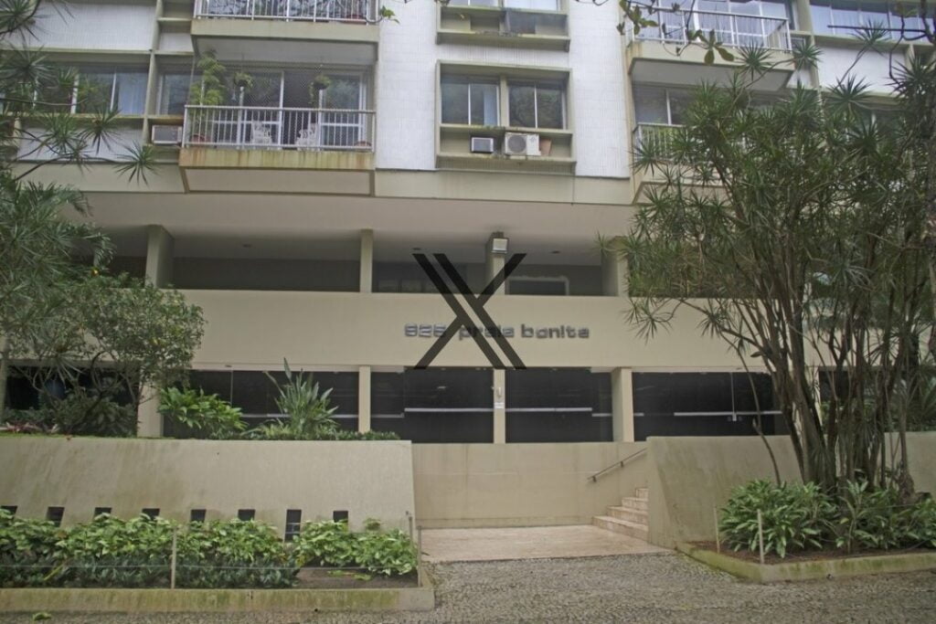 Apartamento 4 Quartos Costa Verde São Conrado Rio de Janeiro 22