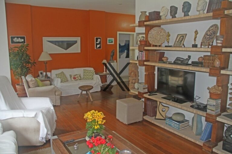 Apartamento 4 Quartos Costa Verde São Conrado — foto 4