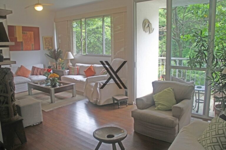 Apartamento 4 Quartos Costa Verde São Conrado — foto 5