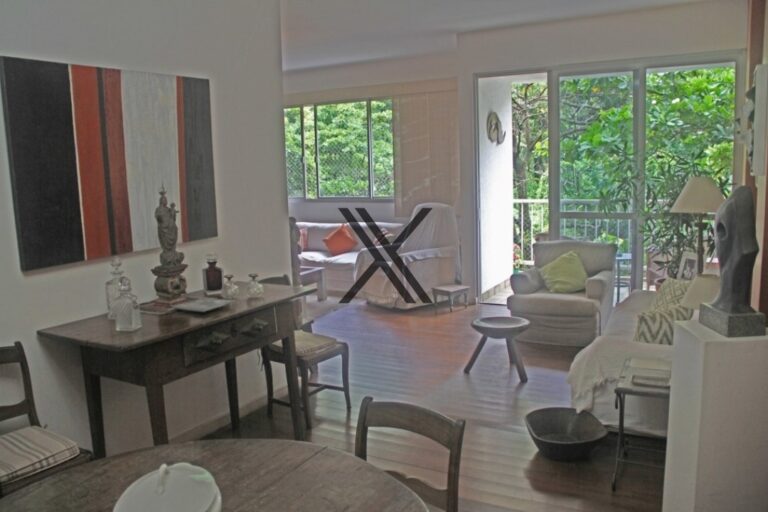 Apartamento 4 Quartos Costa Verde São Conrado — foto 6