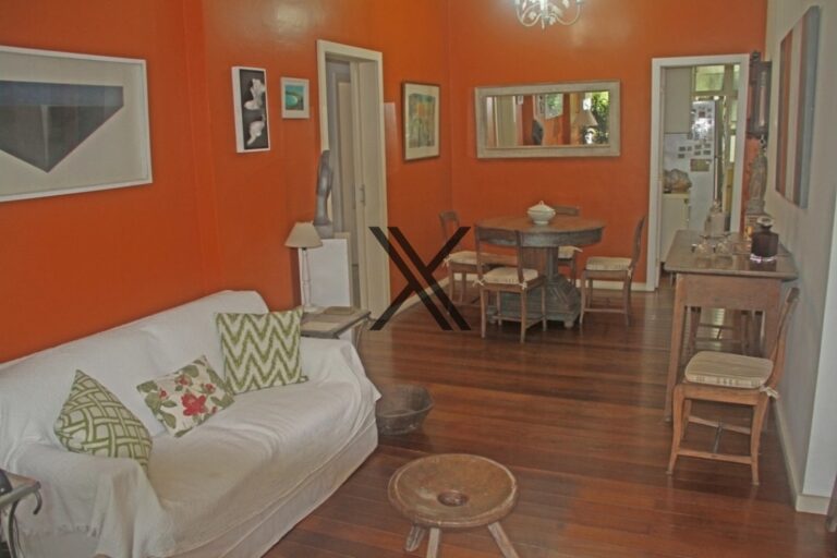 Apartamento 4 Quartos Costa Verde São Conrado — foto 1