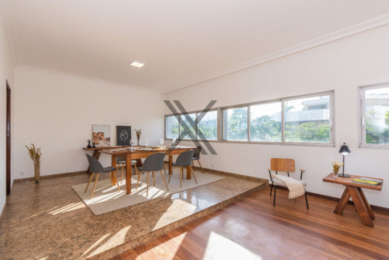 Apartamento 4 Quartos Ed Marco Claudio Jardim Botânico — foto 2