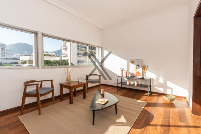 Apartamento 4 Quartos Ed Marco Claudio Jardim Botânico — foto 4