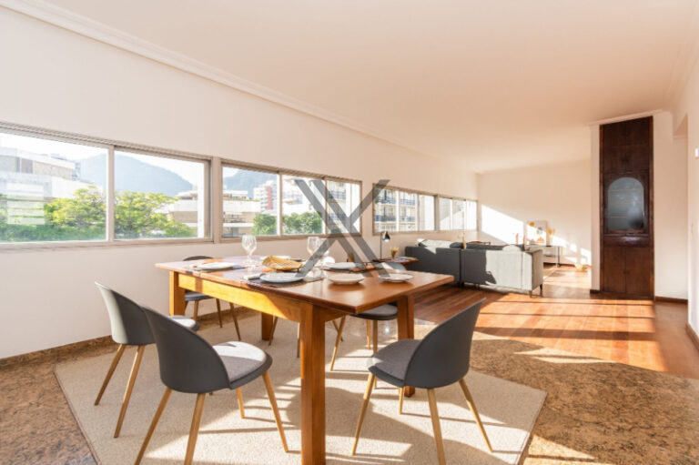 Apartamento 4 Quartos Ed Marco Claudio Jardim Botânico — foto 5