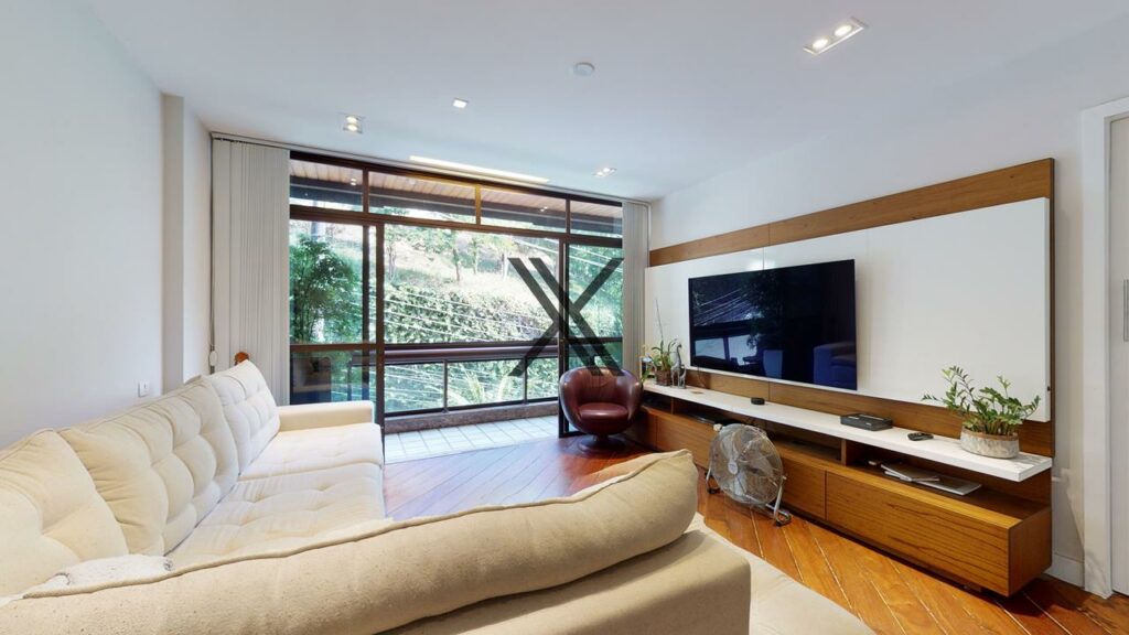 apartamento com 2 quartos no leblon rio de janeiro 2