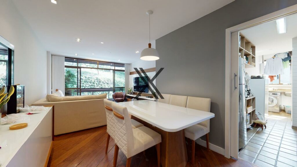 apartamento com 2 quartos no leblon rio de janeiro 4