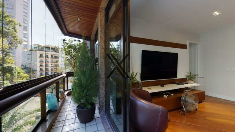Apartamento com 2 Quartos no Leblon — foto 5