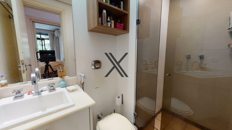 Apartamento com 2 Quartos no Leblon — foto 6