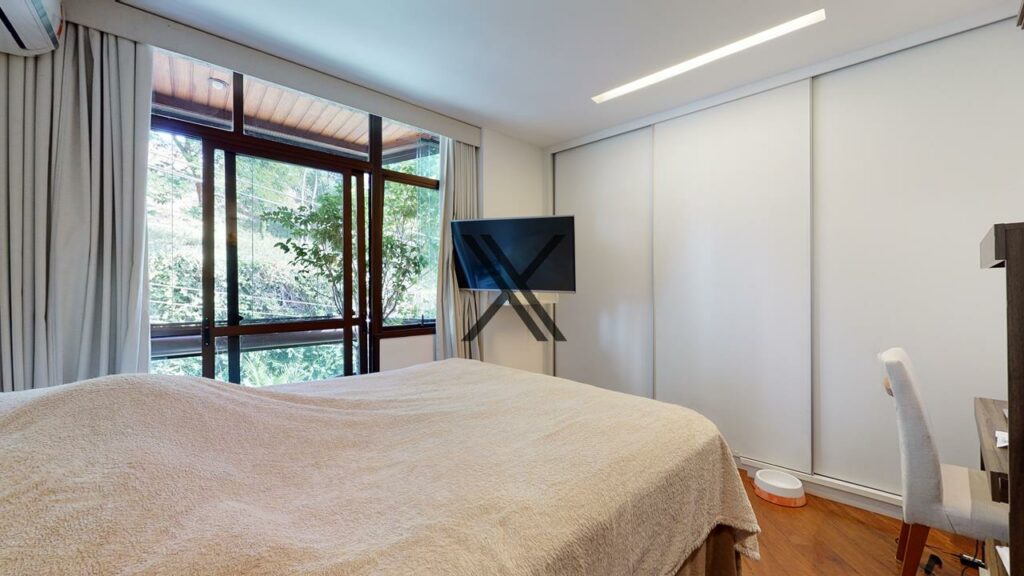 apartamento com 2 quartos no leblon rio de janeiro