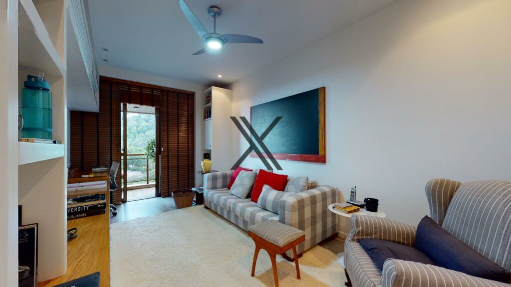 Apartamento com 2 Suítes São Conrado Rio de Janeiro 12