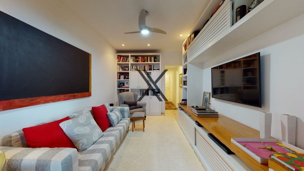 Apartamento com 2 Suítes São Conrado Rio de Janeiro 13