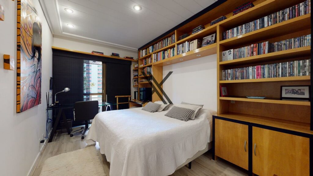 Apartamento com 2 Suítes São Conrado Rio de Janeiro 15