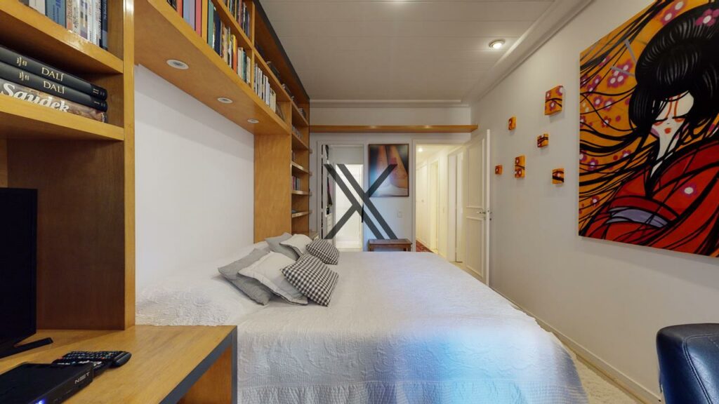Apartamento com 2 Suítes São Conrado Rio de Janeiro 16