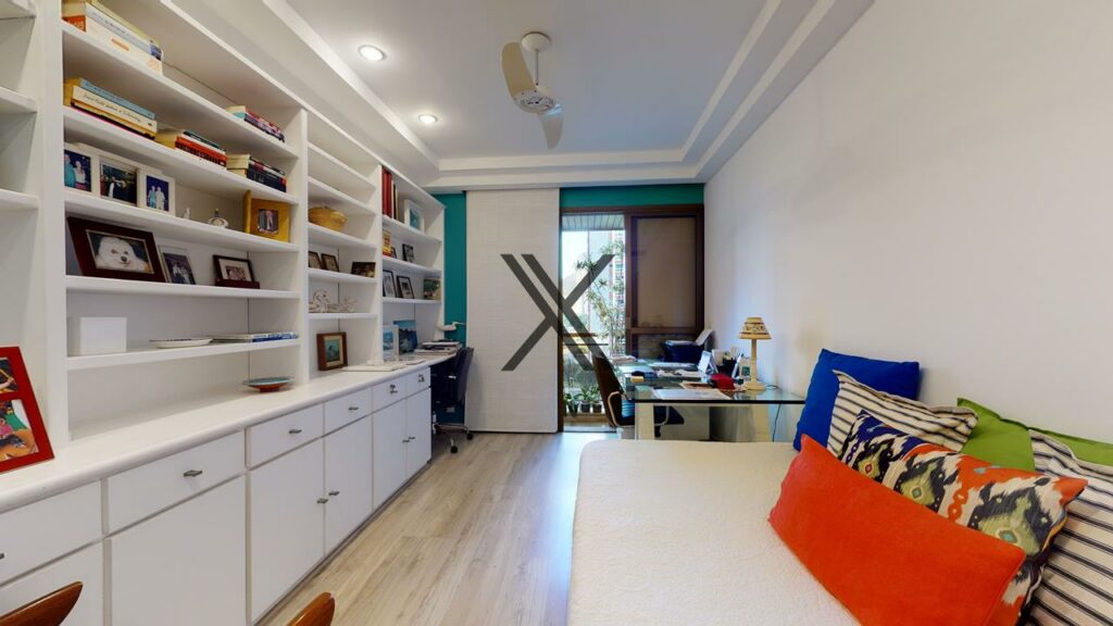Apartamento com 2 Suítes São Conrado Rio de Janeiro 19