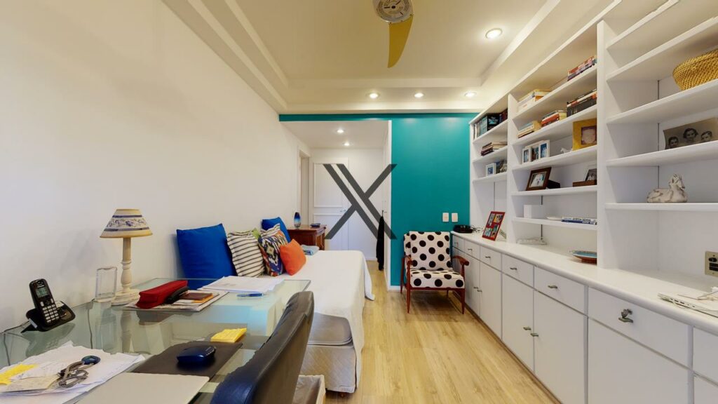 Apartamento com 2 Suítes São Conrado Rio de Janeiro 20