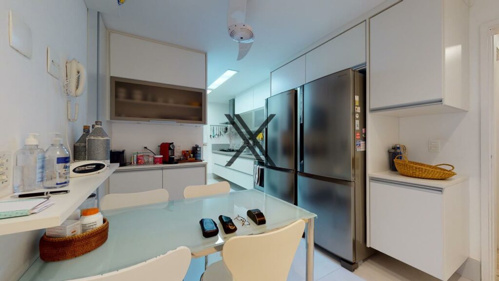 Apartamento com 2 Suítes São Conrado Rio de Janeiro 21