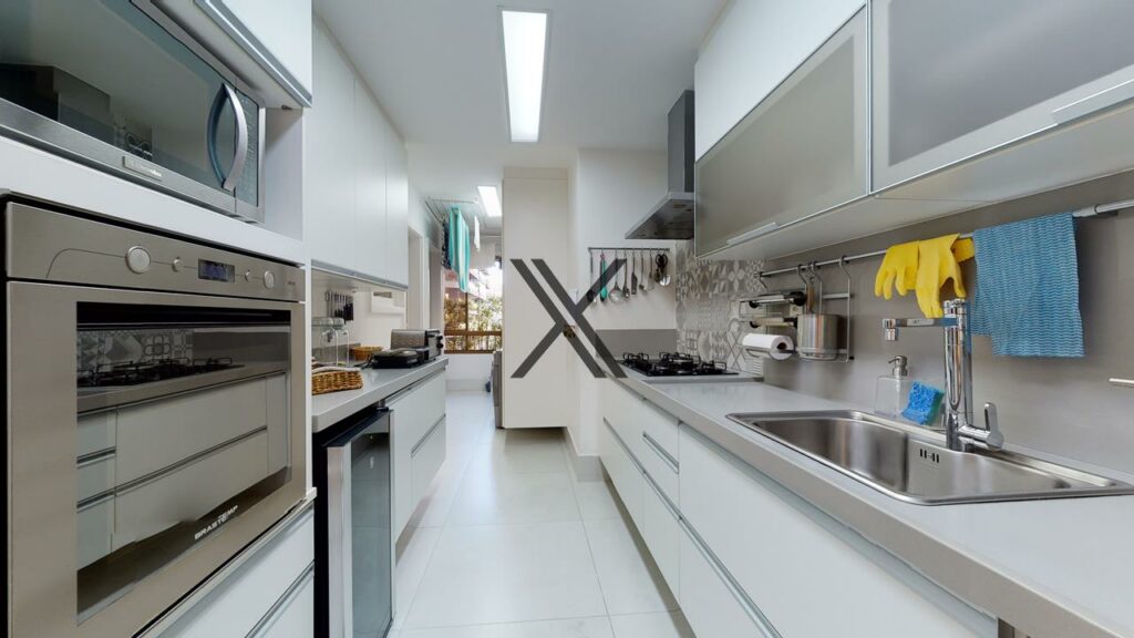 Apartamento com 2 Suítes São Conrado Rio de Janeiro 22