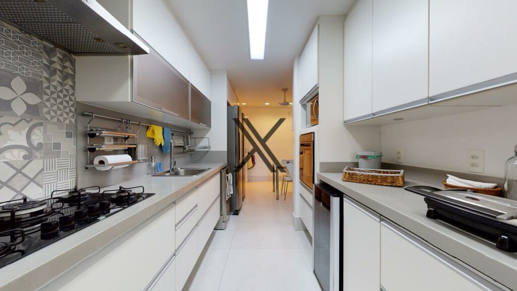 Apartamento com 2 Suítes São Conrado Rio de Janeiro 23