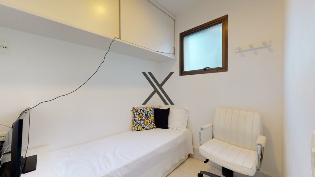 Apartamento com 2 Suítes São Conrado Rio de Janeiro 27