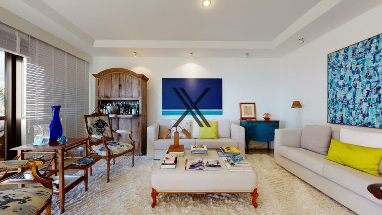 Apartamento com 4 Quartos e 2 Suítes São Conrado — foto 3