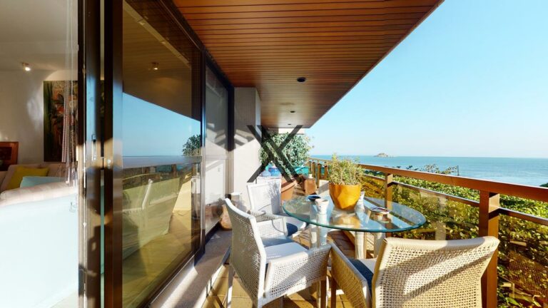 Apartamento com 4 Quartos e 2 Suítes São Conrado — foto 5