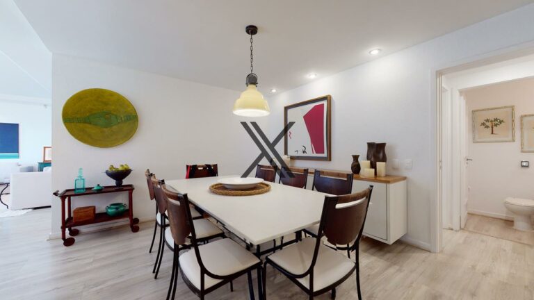 Apartamento com 4 Quartos e 2 Suítes São Conrado — foto 6