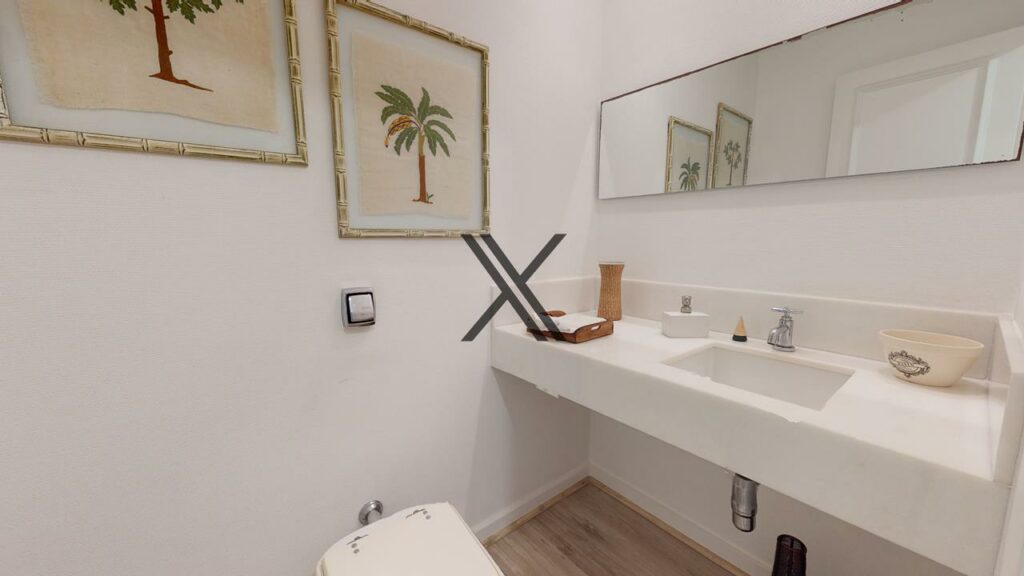 Apartamento com 2 Suítes São Conrado Rio de Janeiro 7