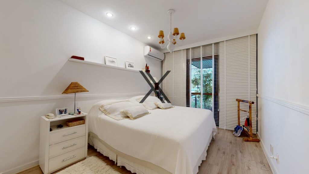 Apartamento com 2 Suítes São Conrado Rio de Janeiro 8