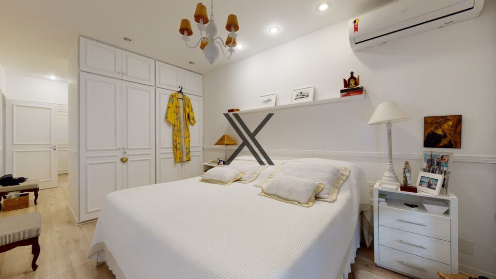 Apartamento com 2 Suítes São Conrado Rio de Janeiro 9