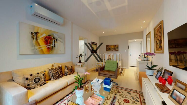 Apartamento de 3 Quartos no Leblon — foto 3